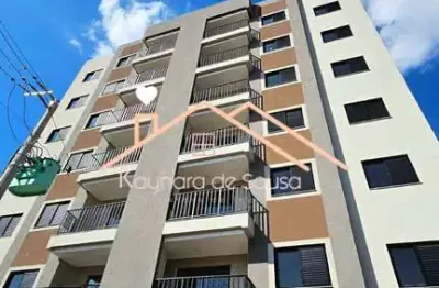 Apartamento com 2 quartos à venda na Rua João Alberto Castro, São Carlos, Pouso Alegre