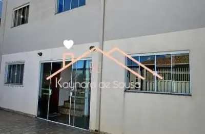Apartamento com 2 quartos à venda na Rua Maria Scodeler, Residencial Monte Carlo, Pouso Alegre