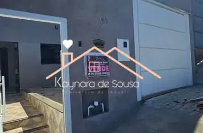 Casa no  jatobá em pouso alegre, com 3 quartos sendo 1 suíte!!