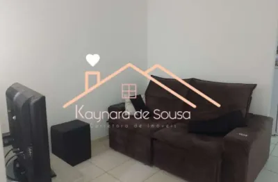 Apartamento com 2 quartos à venda na Rua Joaquim José Pereira, Morumbi, Pouso Alegre
