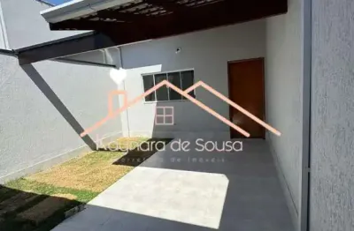 Casa com 2 quartos à venda na Rua Geraldo Martins Riera, Residencial Monte Carlo, Pouso Alegre