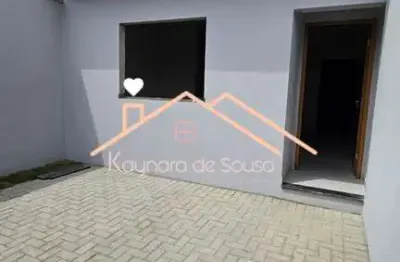 Casa com 2 quartos à venda na Rua Jair Floriano de Oliveira, Parque Real, Pouso Alegre