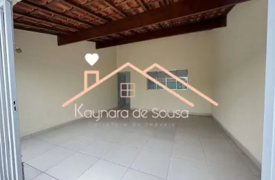 Casa com 2 quartos à venda na Rua Maria Teresa Muniz, Morumbi, Pouso Alegre