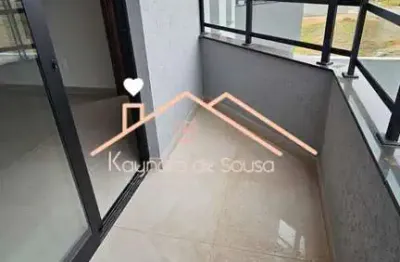 Apartamento com 2 quartos à venda na Rua das Pirararas, Residencial Santa Branca, Pouso Alegre