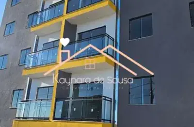 Apartamento com 2 quartos à venda na Rua dos Tucunarés, Residencial Santa Branca, Pouso Alegre