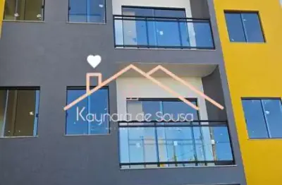 Apartamento com 2 quartos à venda na Rua dos Tucunarés, Residencial Santa Branca, Pouso Alegre