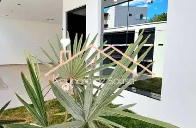 Casa com 3 quartos à venda na Rua Maria Célia Rigotti, Residencial Santa Rita, Pouso Alegre