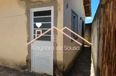 Casa muito bem localizada no árvore grande !! venda somente a vista!!