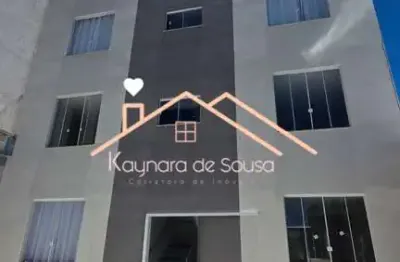 Apartamento com 1 quarto à venda na Rua Padre Pio de Pietrelcina, Parque Real, Pouso Alegre
