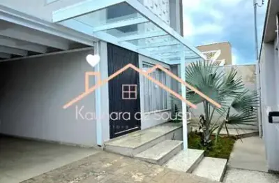 Casa com 3 quartos à venda na Rua Lima Barreto, Pousada do Sol, Pouso Alegre