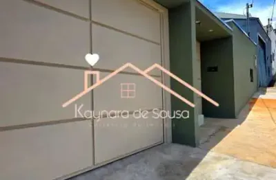 Casa com 4 quartos à venda na Rua João Batista Simões Beraldo, Parque Real, Pouso Alegre