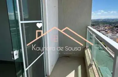 Apartamento com 2 quartos à venda na Rua Ana Marta Soares da Fonseca, Pão de Açúcar, Pouso Alegre