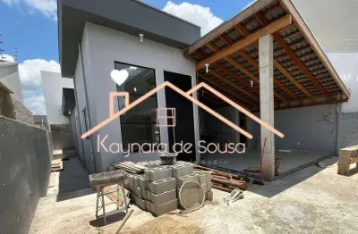 Casa com 3 quartos à venda na Rua José de Castro Araújo, Parque Real, Pouso Alegre, 122 m2 por R$ 630.000