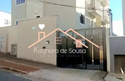 Apartamento com 2 quartos à venda na Rua Orcília Messias dos Santos -Tia Nê, Loteamento Paraty, Pouso Alegre