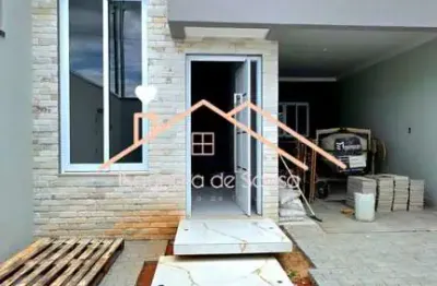 Casa com 3 quartos à venda na Rua Leopoldo Pacheco Lessa, Jardim Paraíso, Pouso Alegre