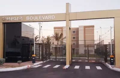 Oportunidade condomínio chapada boulevard – cuiabá - bela marina