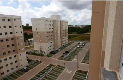 Apartamento para venda em itapetininga, jardim bela vista, 2 dormitórios, 1 banheiro, 1 vaga