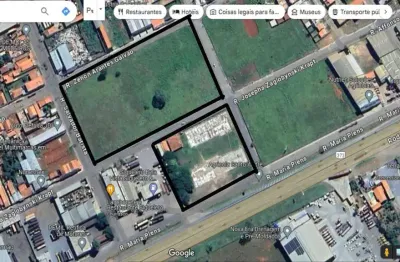 Terreno comercial para venda em itapetininga, jardim bela vista