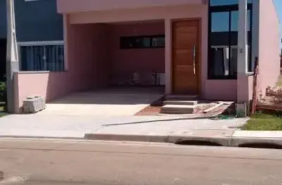 Casa em Condomínio para Venda em Itapetininga, Residencial Lago dos Ipês, 3 dormitórios, 1 suíte, 2 banheiros, 2 vagas