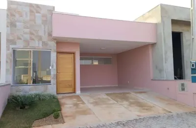 Casa em Condomínio para Venda em Itapetininga, Residencial Lago dos Ipês, 3 dormitórios, 1 suíte, 2 banheiros, 2 vagas