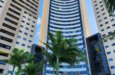 Apartamento com 2 quartos à venda na Alameda das Mansões, 701, Candelária, Natal
