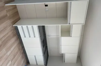 Apartamento com 3 quartos para alugar na Rua Miguel Losso, 1015, Industrial, Guarapuava