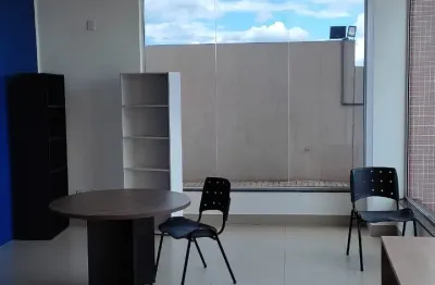 Sala comercial com 3 salas para alugar na Avenida Professora Laura Pacheco Bastos, 1011, Cidade dos Lagos, Guarapuava