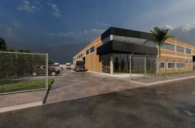 Barracão / Galpão / Depósito com 1 sala para alugar na Rua Manoel Alves, Morro Alto, Guarapuava
