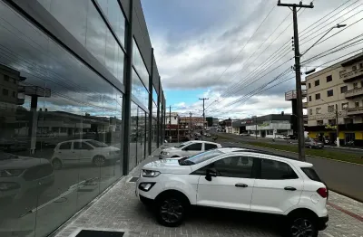 Sala comercial para locação – av. moacir júlio silvestr