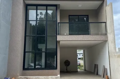 Casa em condomínio fechado com 3 quartos para alugar na Rua David Alves de Goes, Boqueirão, Guarapuava