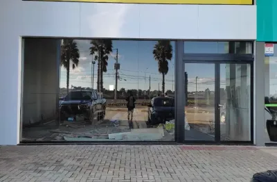 Barracão para locação na entrada da cidade dos lagos
