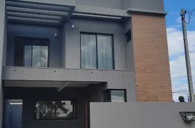 Casa com 2 quartos para alugar na Rua Neoclássica, Morro Alto, Guarapuava