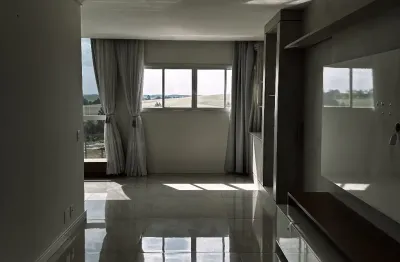 Apartamento para locação no residencial cidade dos lagos