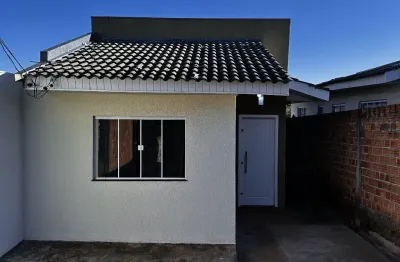 Casa com 2 quartos para alugar na Rua Doutor Alfredo Stolz, Batel, Guarapuava