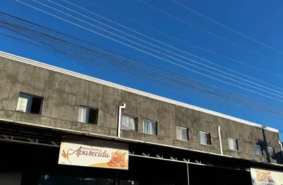 Apartamento com 2 quartos para alugar na Rua Albano Teixeira, Industrial, Guarapuava