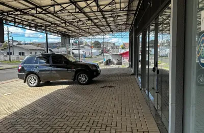 Sala comercial com 1 sala para alugar na Rua Albano Teixeira, Industrial, Guarapuava