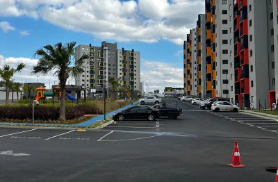 Apartamento com 2 quartos para alugar na Rua Gerânios, Batel, Guarapuava