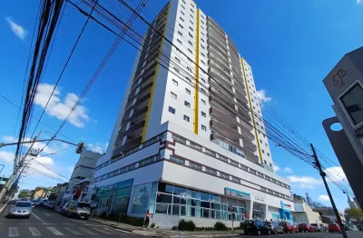 Apartamento com 2 quartos para alugar na Rua Senador Pinheiro Machado, 1701, Centro, Guarapuava