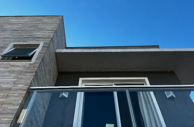 Casa com 3 quartos para alugar na Rua Frei Caneca, Santa Cruz, Guarapuava