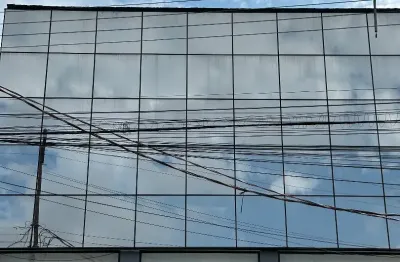 Sala comercial 266m² | térreo + mezanino | excelente visibilidade