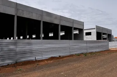 Barracão / Galpão / Depósito com 1 sala para alugar na Rua Tucuruí, Vila Carli, Guarapuava