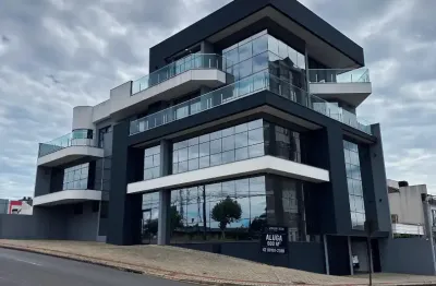 Sala comercial para locação – localização privilegiada em guarapuava