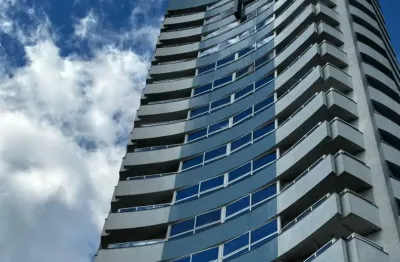 Apartamento alto padrão à venda – edifício grand trianon | guarapuava