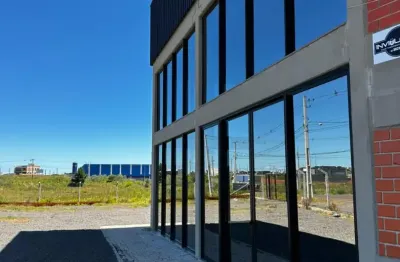 Excelente barracão / galpão logístico para locação – cdi | próximo à br-277