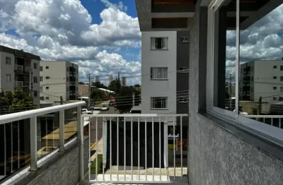 Apartamento com 2 quartos para alugar no Trianon, Guarapuava 