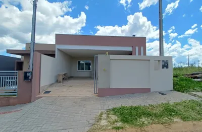 Casa com 3 quartos à venda no Industrial, Guarapuava 