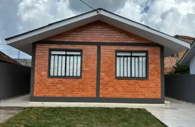 Casa com 2 quartos para alugar no Morro Alto, Guarapuava 