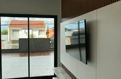 Apartamento com 1 quarto para alugar no Alto da XV, Guarapuava 