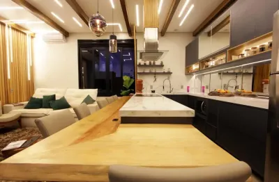 Apartamento Semi mobiliado para locação no Cidade dos lagos