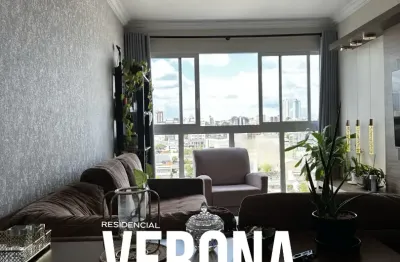 Apartamento 100% mobiliado para venda e locação no Santa Cruz